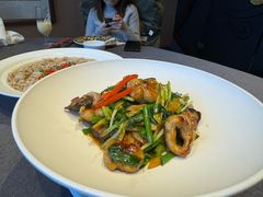 -羲和雅苑•北京烤鸭(平安国际金融中心店)