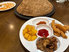 -菌乡缘·野生菌蒸汽鱼火锅(江边夜市店)