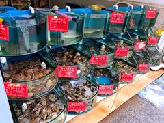 -聚德福海鲜家常菜(刘庄店)