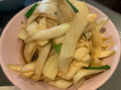烧茭白-日上三甘(三里屯店)