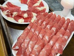 -马记伊源斋涮肉·清真菜(百子湾店)