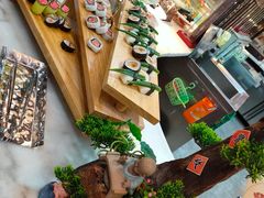 -大佛寺高级素食自助餐厅