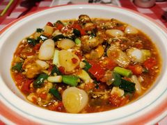 香辣元贝肉-辣小鲜·南昌大排档(船山路店)