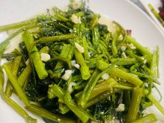 蒜蓉蒿子杆-虎虎龙虾大排档(双井店)