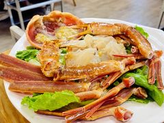 松叶蟹-吉友粥底火锅(方斜路店)