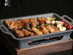 -西安绿地假日酒店·丽宝轩中餐厅
