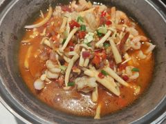 -食言餐吧·本味湘菜馆(万豪城市广场店)