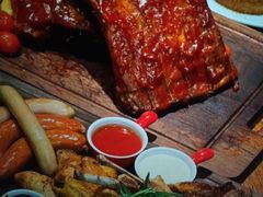 -格鲁·秀色Georgia’s Feast