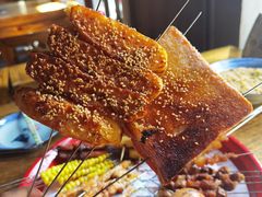 -北三老太太烧烤(人生一串上榜店)