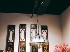 大堂-食锦记·福建私房菜(浦西万达店)