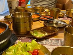 -闻老头·菊花炭烤肉(D11店)