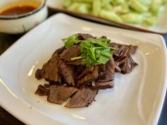 -有家驴肉黄面(敦煌店)