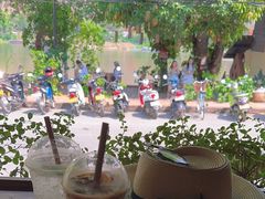 -Saffron Coffee