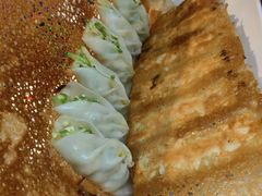 -二姐家三个拿手菜·北塘海鲜·大馅锅贴王(成林道店)