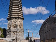-广胜寺塔