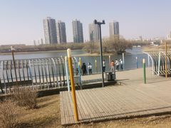 -长白岛森林公园