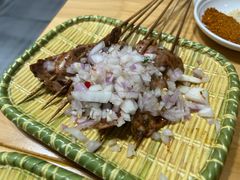 -86烧烤 | 江湖菜(石人总店)