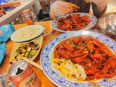 -满盆红龙虾(开发区店)