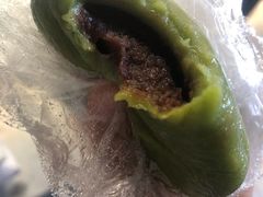 豆沙青团-沈大成(城隍庙店)