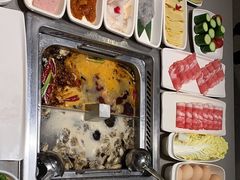 -海底捞火锅(公益西桥店)