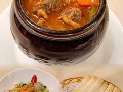 罐焖牛肉-华梅西餐厅(哈尔滨中央大街店)