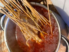-喝丢一只鞋海鲜烧烤·海肠捞饭(北京街店)