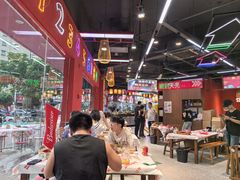 -饶福记·南昌烧烤大排档(九龙湖土著店)