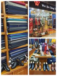 -香港威德诚洋服BESPOKE西服西装高级定制(上海湾一店)