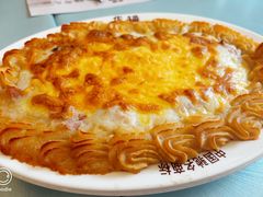 烤奶汁杂拌-华梅西餐厅(哈尔滨中央大街店)