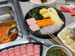 -海底捞火锅(东百中心店)