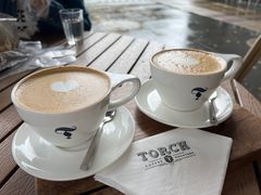 -Torch Coffee 炬点咖啡