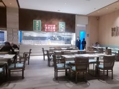 -客莱福诺富特酒店·互动餐厅