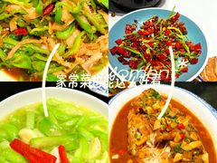 -曾家厨房·新徽菜(高新天柱路店)