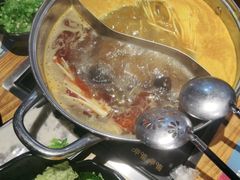 -呷哺呷哺 黄金牧场 (大港油田幸福广场店)