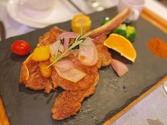 -城市名人酒店喝彩西餐厅(人民南路店)