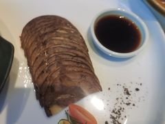 五香金钱腱-惠丰堂饭庄(北洼路店)