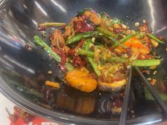 -醉人椒麻辣香锅(上地华联店)