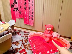 -酌宴府The China Club·广州万富希尔顿酒店(云城东路店)