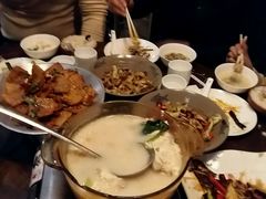-茅庐毛血旺(烟台大悦城店)