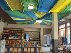 大堂-可汗大营·涮火锅烤全羊烧烤家常菜(武汉分店)