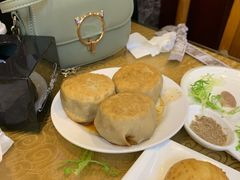 门钉肉饼-白魁老号饭庄(交道口店)