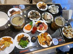 -川骄海鲜自助(河东店)