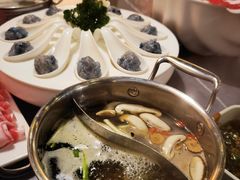 -君邦火锅(新疆大厦店)