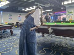 -桌客台球俱乐部(天一店)