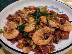 香辣炒虾-金象湾泰国餐厅(华林路店)