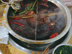 -渝味黄姐火锅(黄泥村店)