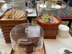 -北京贵宾楼饭店 红墙咖啡厅