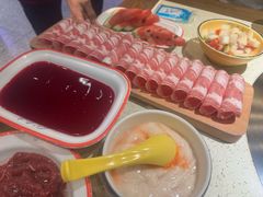 -仙座·重庆市井火锅(惠多港店)