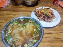 -勃利地摊热面(阿里山小区店)