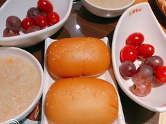 椰丝黄金面包-豪享来中西餐厅(隆昌店)